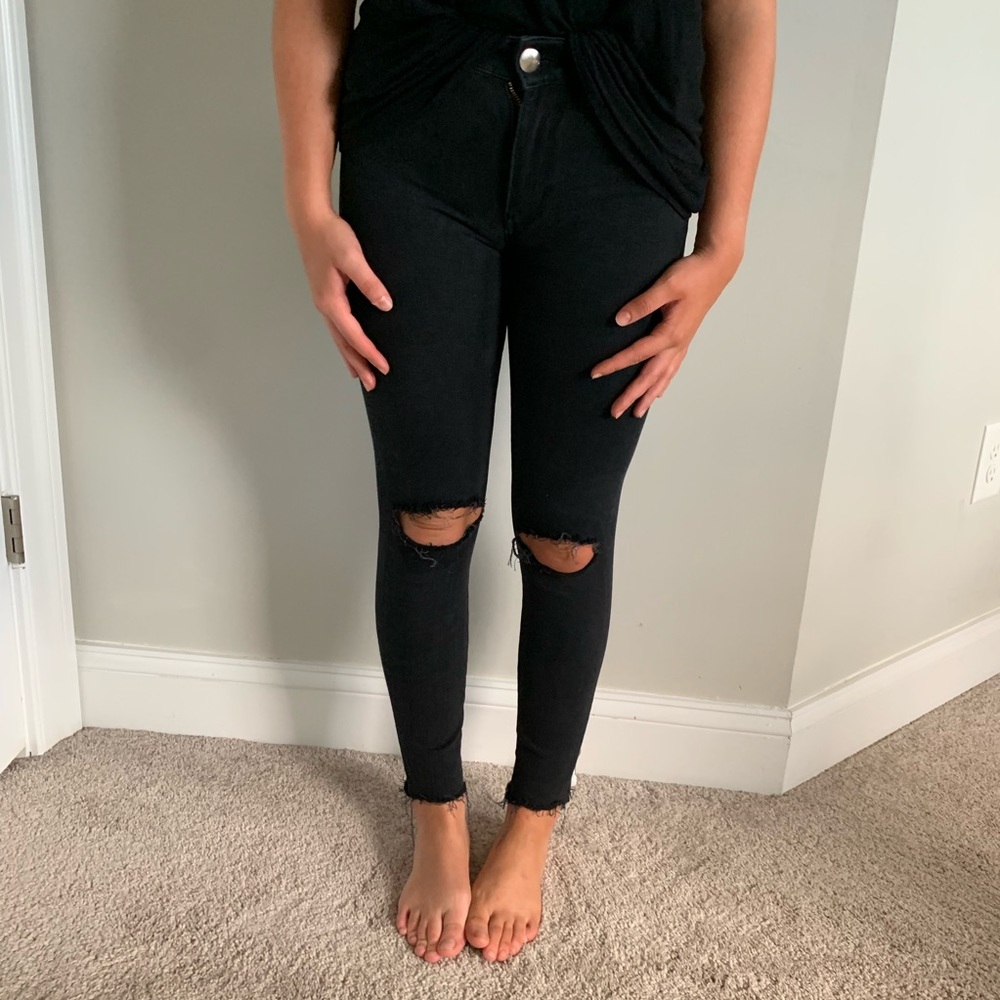 American egos jeans